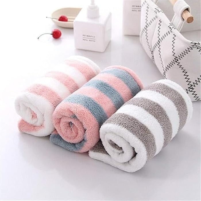 High Quality Quick Dry Hair Towel Wrap Bath Beach Towel Long Hair Cover Up for Women ELC - Image 1